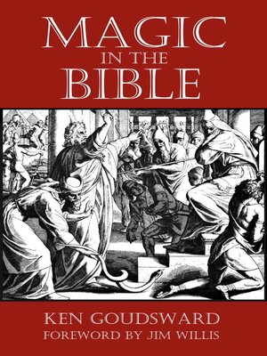 cover image of Magic In the Bible